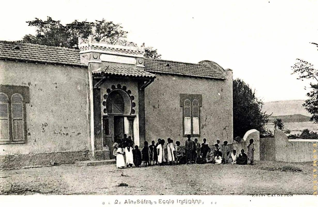 Ain-Sefra - Ecole Indigene.jpg